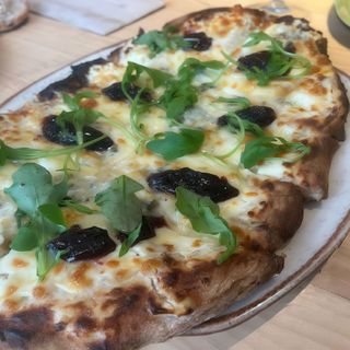 Pinsa Romana Tartufata