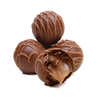 Trufas de Chocolate