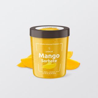 HELADO MANGO