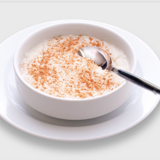 Мляко с ориз