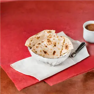 Aloo naan