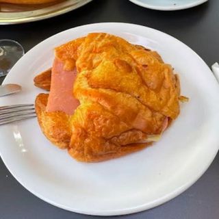 Croissant Mixto