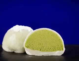 53te Mochi te verde