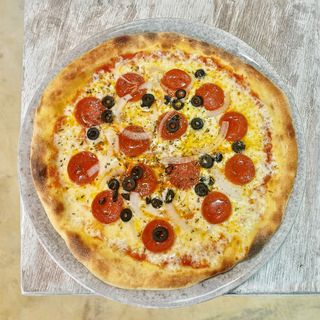Pizza Pepperoni
