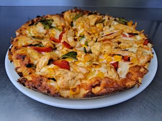 Pizza Farmerska 26cm