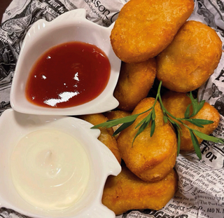 Nuggets De Pollastre 8 Unt.