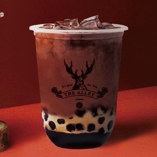 Milo Chocolate Duo Milk Tea