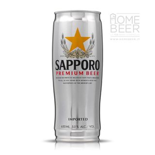 Sapporo 65 cl