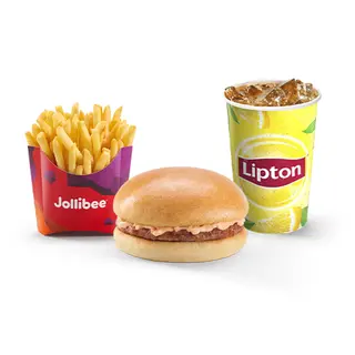 Menù Yumburger 