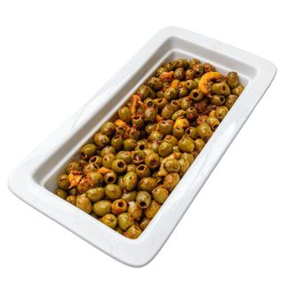 Spicy Olives, 250g