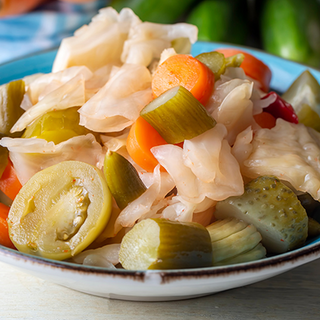 Kiselica salata  (mala)