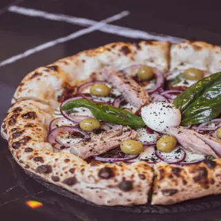 Pizza Massimo Troisi (Individual)