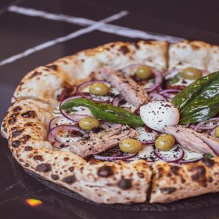 Pizza Massimo Troisi (Individual)