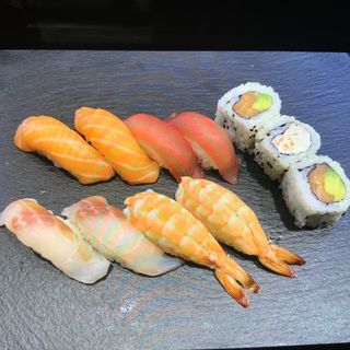 Ura sushi