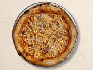 Піца з картоплею фрі (550g)