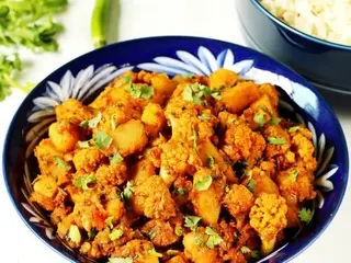 Aloo Ghobi