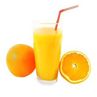 Jus D'Orange