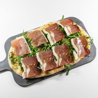 Focaccia Gourmet 