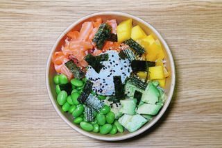 Spicy Salmone - large