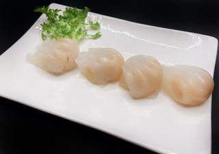 11. Ravioli di gamberi - 4 pezzi