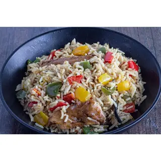 Coconut Rice