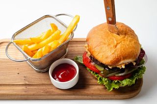 Говяжий Бургер