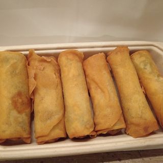 Involtino primavera - 6 pezzi