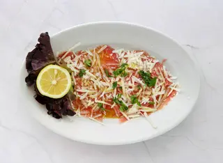 Carpaccio De Ternera