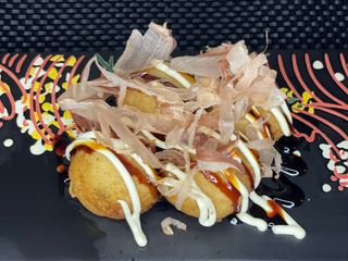 Takoyaki (4 Uds.)