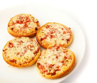 Mini Pizza enfant