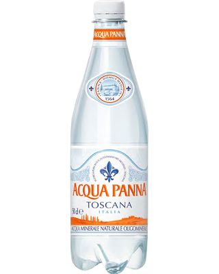 Acqua naturale