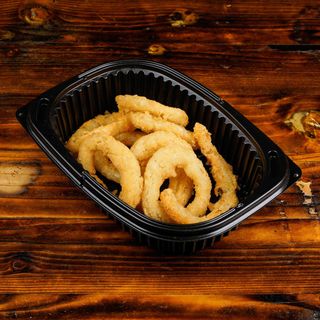 Anelli fritti cipolla