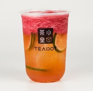 Микс с малиной 0.7