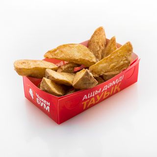 Картофельные дольки (неострые)