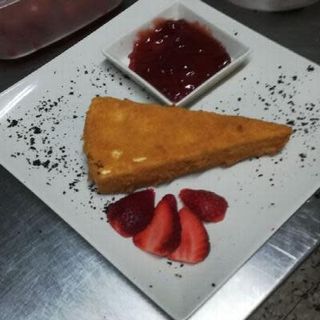 Queso Brie Con Confituras