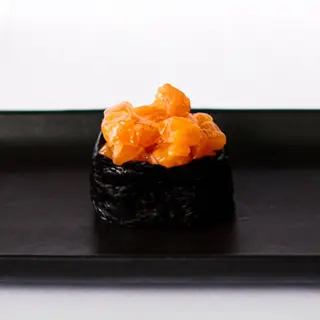Gunkan Spicy salmon