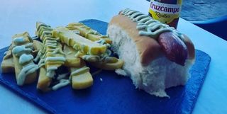 19. Perrito especial