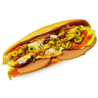 أمليط معقودة لانشون