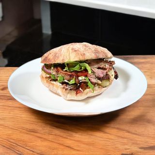 Kebap de Mixt vita/Pui