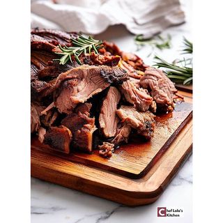 Broiler 1/4 kuku choma