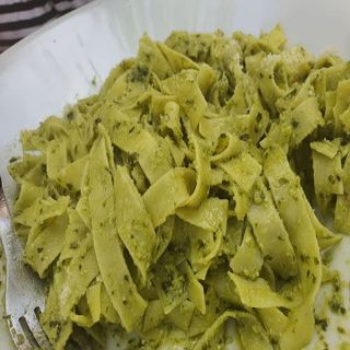 Fettucini Pesto