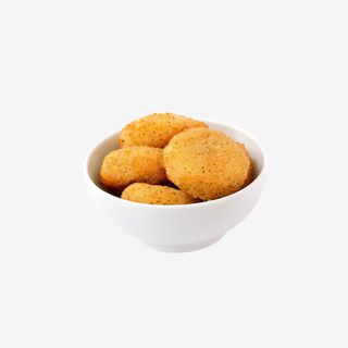 Camembert pane cu gem de afine