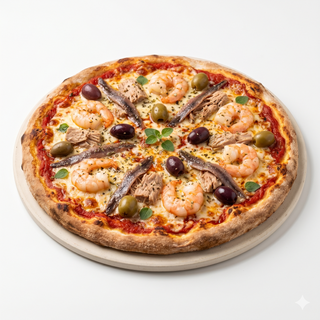 Pizza Marinera (30cm)