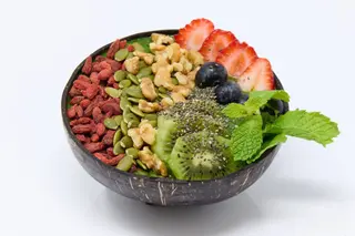 The Ultimate Bowl (Alto Protein Y Detox)