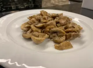Ciuperci sote