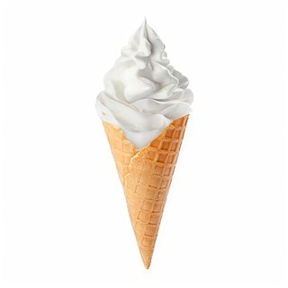 Cucurucho de vainilla