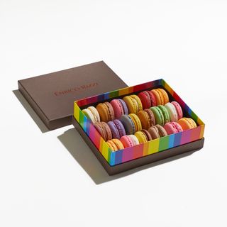 Cofanetto 18 macarons