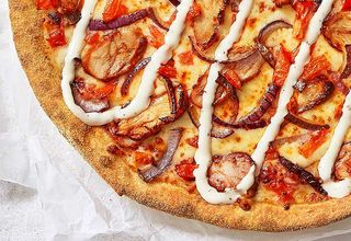 Pizza Bacon