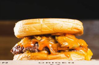 Burger Emy Melt