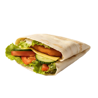 Pita cu pui